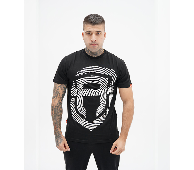 KOSZULKA STREET AUTONOMY FINGER BLACK