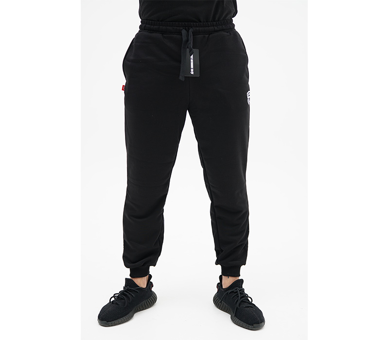 SPODNIE DRESOWE STREET AUTONOMY BASIC BLACK 2025