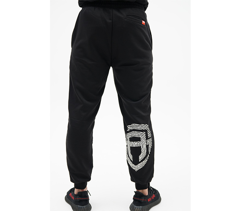 SPODNIE DRESOWE STREET AUTONOMY FINGER BLACK 2025