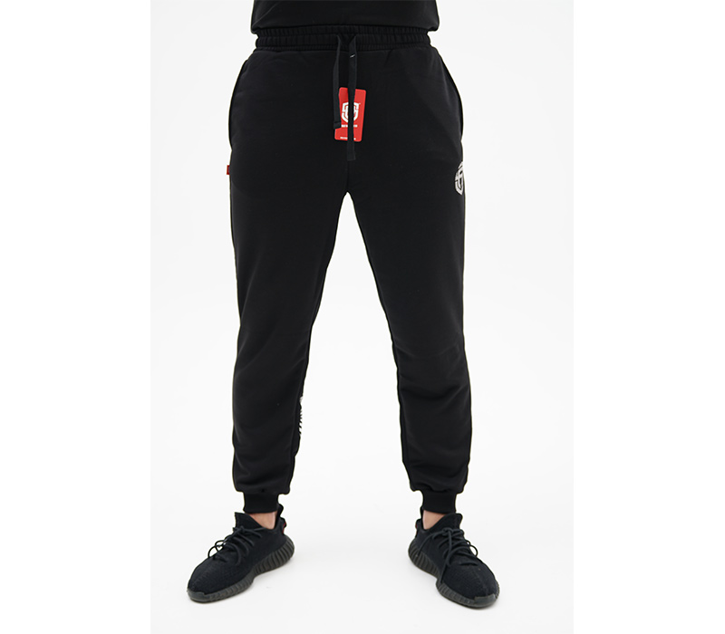 SPODNIE DRESOWE STREET AUTONOMY FINGER BLACK 2025 - obrazek 4