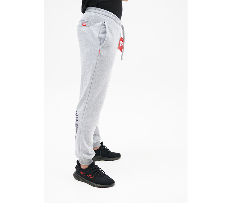 SPODNIE DRESOWE STREET AUTONOMY FINGER MELANGE 2025 - obrazek 4