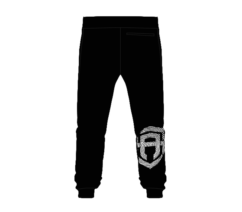 SPODNIE DRESOWE STREET AUTONOMY FINGER BLACK 2025
