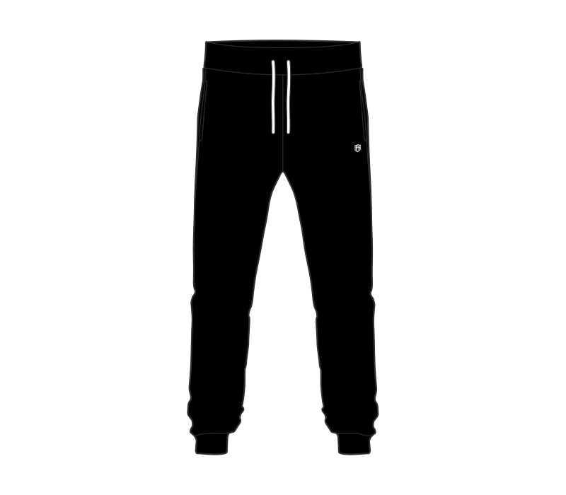 SPODNIE DRESOWE STREET AUTONOMY BASIC BLACK 2025