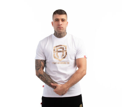 KOSZULKA STREET AUTONOMY CLASSIC CAMO ARMY WHITE 2026