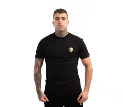 KOSZULKA STREET AUTONOMY KETSA BLACK/GOLD 2026