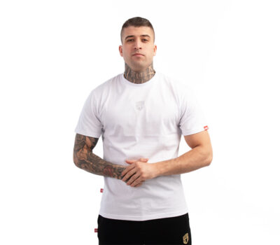 KOSZULKA STREET AUTONOMY MINI WHITE/BLACK 2026