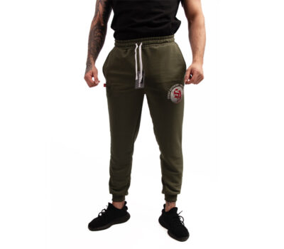 SPODNIE DRESOWE STREET AUTONOMY BATS KHAKI