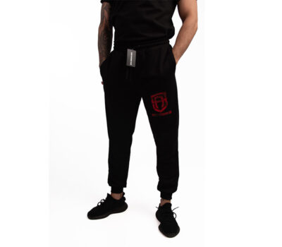 SPODNIE DRESOWE STREET AUTONOMY CLASSIC CAMO RED