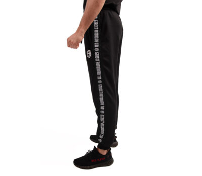 SPODNIE DRESOWE STREET AUTONOMY LAMPAS BLACK