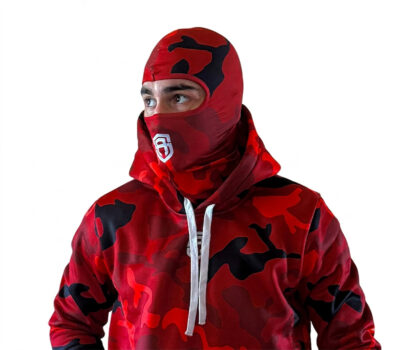 KOMINIARKA STREET AUTONOMY CAMON RED 2026